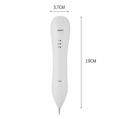 Dark Spot Remover USB เลเซอร์พลาสม่าปากกา Facial Freckle Wart Removal Beauty Care อุปกรณ์
