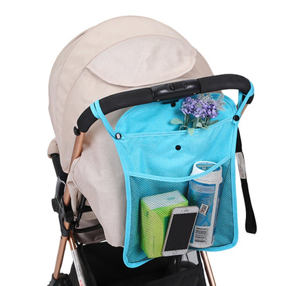 ถุงเก็บตาข่ายสำหรับรถเข็นเด็ก Universal Baby Care