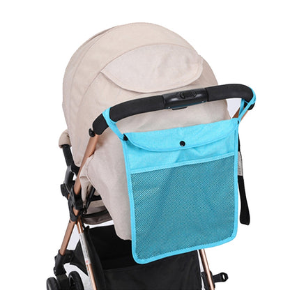 ถุงเก็บตาข่ายสำหรับรถเข็นเด็ก Universal Baby Care