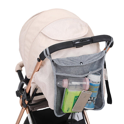 ถุงเก็บตาข่ายสำหรับรถเข็นเด็ก Universal Baby Care