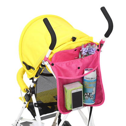 ถุงเก็บตาข่ายสำหรับรถเข็นเด็ก Universal Baby Care