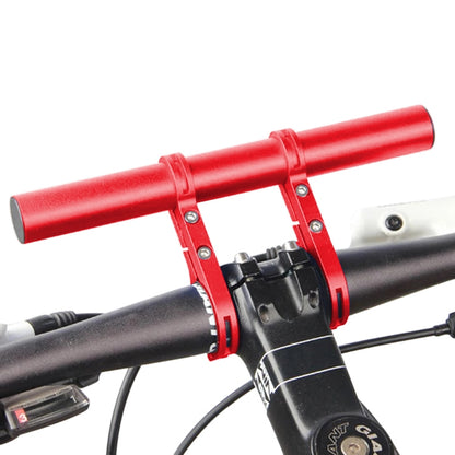 ขี่จักรยานแฮนด์จักรยานผู้ถือไฟฉายจับบาร์อุปกรณ์จักรยาน Extender M Ount B Racket