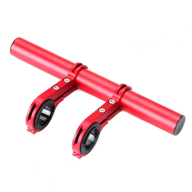 ขี่จักรยานแฮนด์จักรยานผู้ถือไฟฉายจับบาร์อุปกรณ์จักรยาน Extender M Ount B Racket