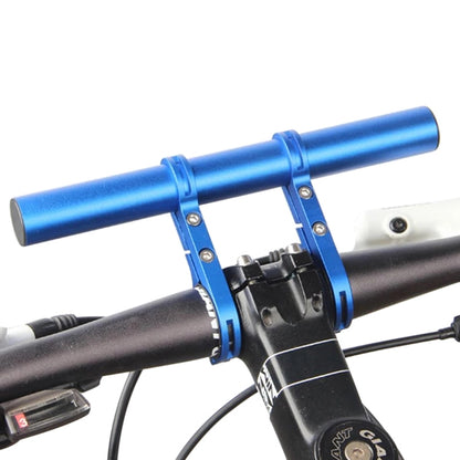 ขี่จักรยานแฮนด์จักรยานผู้ถือไฟฉายจับบาร์อุปกรณ์จักรยาน Extender M Ount B Racket
