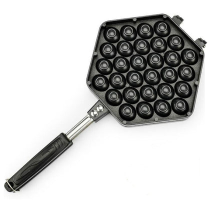 แม่พิมพ์อบขนมไม่ติดครัวเรือน QQ ถาดอบไข่, QQ Egg Baking Tray