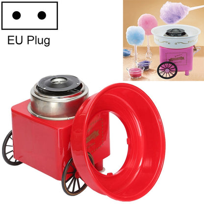 เครื่องทำขนมสายไหมขนาดเล็กรถเข็นย้อนยุค, U.S. Regulations 110 V, European Regulations 220 V, Australian Regulations 220 V, British Regulations 220 V, National Standard 220 V
