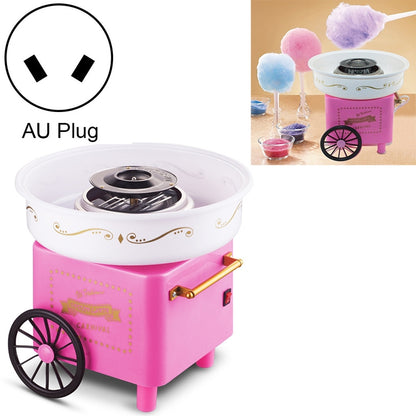 เครื่องทำขนมสายไหมขนาดเล็กรถเข็นย้อนยุค, U.S. Regulations 110 V, European Regulations 220 V, Australian Regulations 220 V, British Regulations 220 V, National Standard 220 V