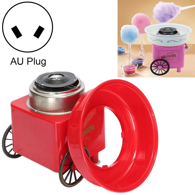 เครื่องทำขนมสายไหมขนาดเล็กรถเข็นย้อนยุค, U.S. Regulations 110 V, European Regulations 220 V, Australian Regulations 220 V, British Regulations 220 V, National Standard 220 V