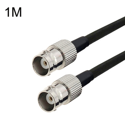 BNC หญิงถึง BNC ชาย RG58 สายอะแดปเตอร์โคแอกเซียล, BNC Female To BNC Female 0.5m, BNC Female To BNC Female 1m, BNC Female To BNC Female 1.5m, BNC Female To BNC Female 3m, BNC Female To BNC Female 5m, BNC Female To BNC Female 10m
