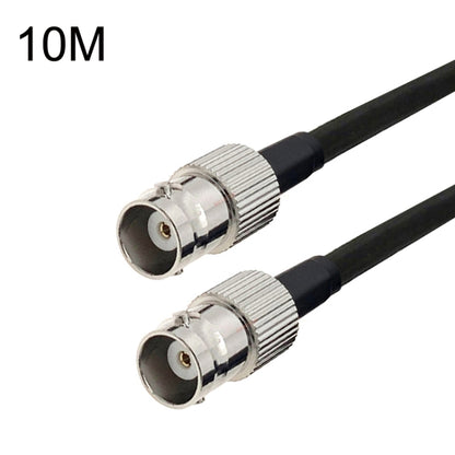 BNC หญิงถึง BNC ชาย RG58 สายอะแดปเตอร์โคแอกเซียล, BNC Female To BNC Female 0.5m, BNC Female To BNC Female 1m, BNC Female To BNC Female 1.5m, BNC Female To BNC Female 3m, BNC Female To BNC Female 5m, BNC Female To BNC Female 10m