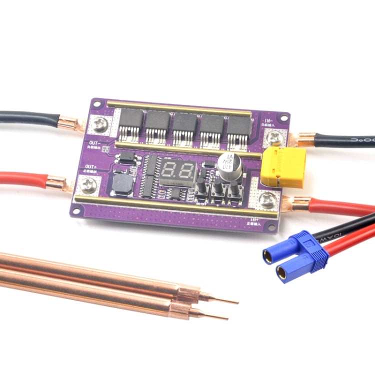 รุ่นที่เข้ากันได้ 12V จอแสดงผลดิจิตอล DIY แบตเตอรี่ เครื่องเชื่อมจุดไฟการควบคุมปากกา, Compatible Version 6 Square Pen, Compatible Version 6 Square Pen With Case, Compatible Version 10 Square Pen, Compatible Version 10 Square Pen With Case