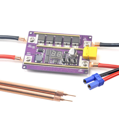 รุ่นที่เข้ากันได้ 12V จอแสดงผลดิจิตอล DIY แบตเตอรี่ เครื่องเชื่อมจุดไฟการควบคุมปากกา, Compatible Version 6 Square Pen, Compatible Version 6 Square Pen With Case, Compatible Version 10 Square Pen, Compatible Version 10 Square Pen With Case