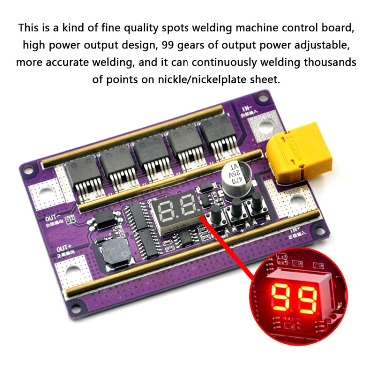 รุ่นที่เข้ากันได้ 12V จอแสดงผลดิจิตอล DIY แบตเตอรี่ เครื่องเชื่อมจุดไฟการควบคุมปากกา, Compatible Version 6 Square Pen, Compatible Version 6 Square Pen With Case, Compatible Version 10 Square Pen, Compatible Version 10 Square Pen With Case