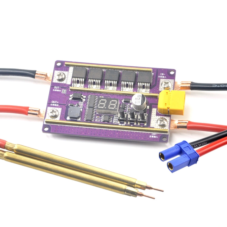 รุ่นที่เข้ากันได้ 12V จอแสดงผลดิจิตอล DIY แบตเตอรี่ เครื่องเชื่อมจุดไฟการควบคุมปากกา, Compatible Version 6 Square Pen, Compatible Version 6 Square Pen With Case, Compatible Version 10 Square Pen, Compatible Version 10 Square Pen With Case