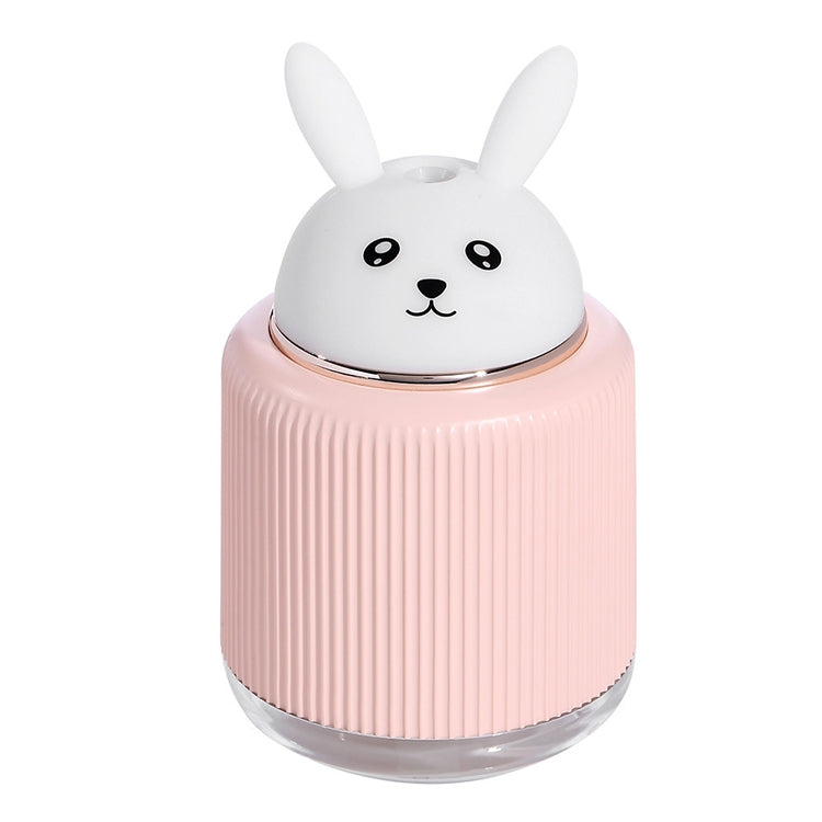 Light Pet Humidifier USB Night Light โคมไฟข้างเตียงหน้าแรก Sleep Mute หลอดไฟประหยัดพลังงาน