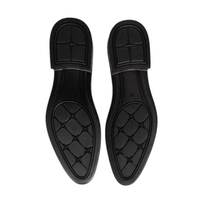 ธุรกิจรองเท้าหนัง Oxfords อย่างเป็นทางการที่สะดวกสบาย, 39, 40, 41, 42, 43, 44, 45, 46