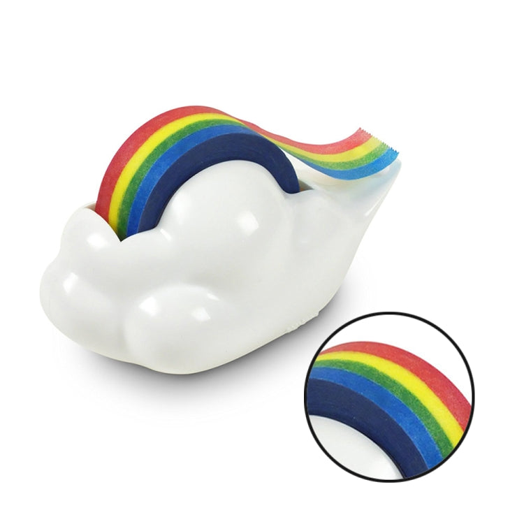 เครื่องตัดยางรองเบาะเทป Cloud Rainbow Creative, Rainbow Tape