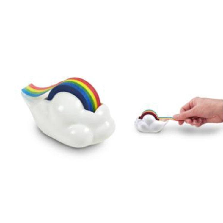 เครื่องตัดยางรองเบาะเทป Cloud Rainbow Creative, Rainbow Tape