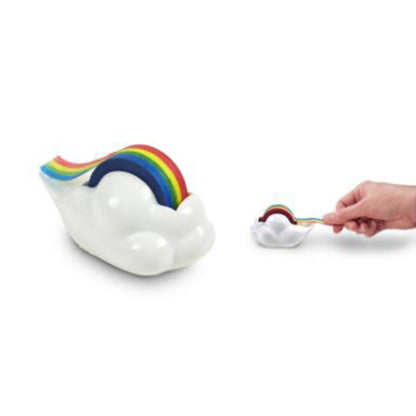 เครื่องตัดยางรองเบาะเทป Cloud Rainbow Creative, Rainbow Tape