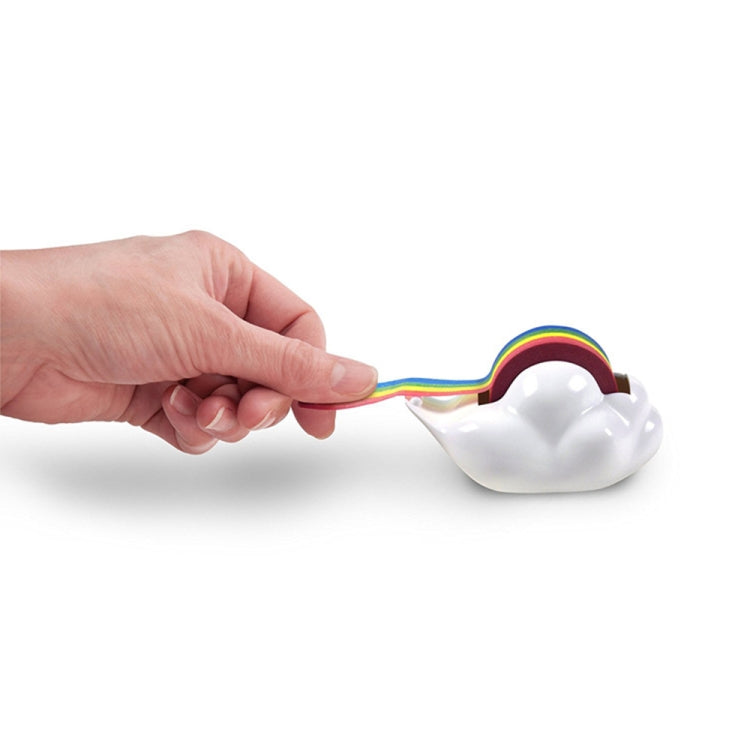 เครื่องตัดยางรองเบาะเทป Cloud Rainbow Creative, Rainbow Tape
