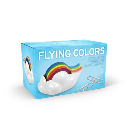 เครื่องตัดยางรองเบาะเทป Cloud Rainbow Creative, Rainbow Tape