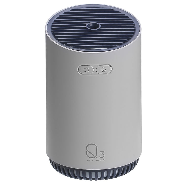 ไร้สาย Q3 Humidifier Mini USB ชาร์จเครื่องฟอกอากาศแบบพกพา