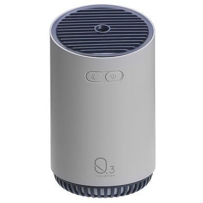 ไร้สาย Q3 Humidifier Mini USB ชาร์จเครื่องฟอกอากาศแบบพกพา