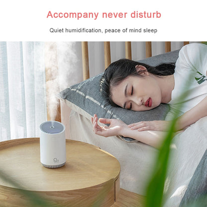 ไร้สาย Q3 Humidifier Mini USB ชาร์จเครื่องฟอกอากาศแบบพกพา