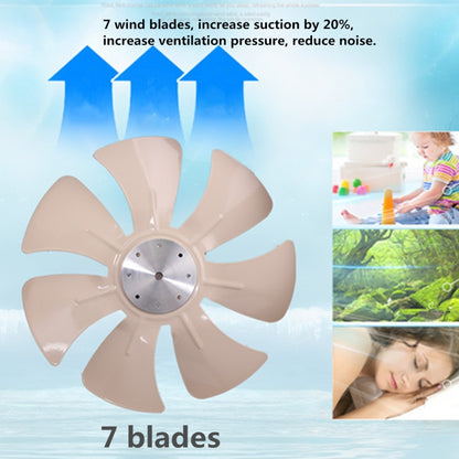 220V พัดลมดูดอากาศความเร็วสูง Air EXTRACTOR พัดลมระบายอากาศหน้าต่างสำหรับห้องครัว Ventilator Axial อุตสาหกรรมพัดลมติดผนัง, 12 inch, 10 inch
