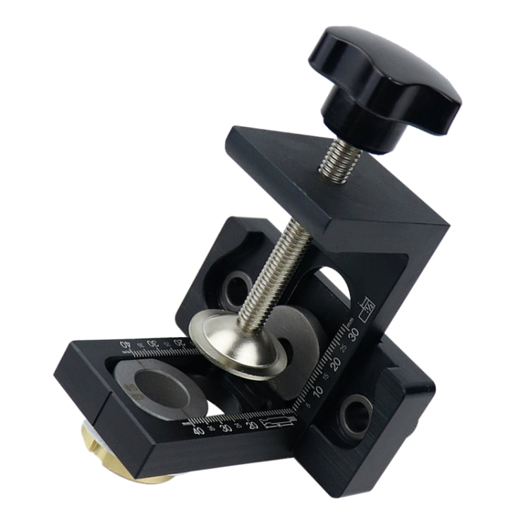 10 In 1 Straight Hole Punch Locator Dowels Locator Furniture Puncher Connector Puncher, Dowels Locator