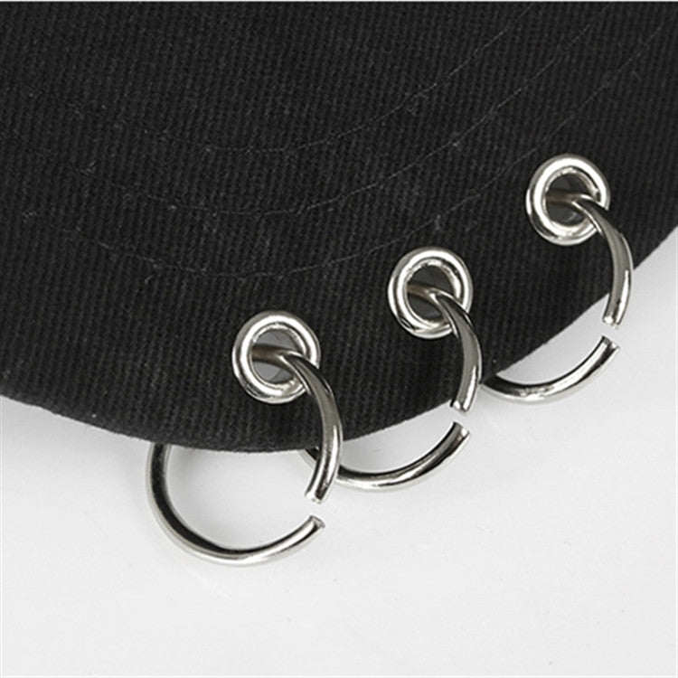 บุคลิกภาพ Chain Hoop เบสบอลหมวก, Adjustable