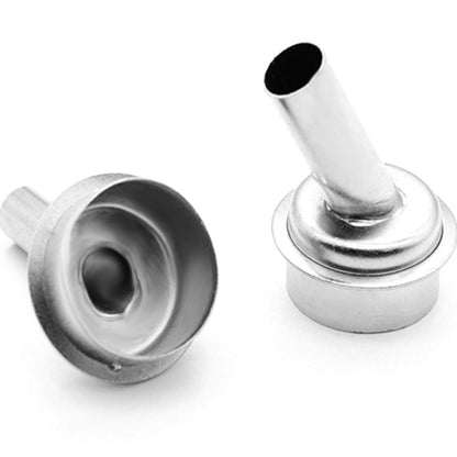 6 In 1 Quick Off 861DW ปืนลมร้อนหัวฉีดปากเฉียง, Hot Air Gun Nozzle
