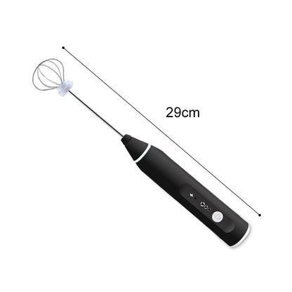 ห้องครัวไฟฟ้ามือถือไข่ Beater นมกาแฟผสมสแตนเลส MINI Handle Mixer, Handle Mixer
