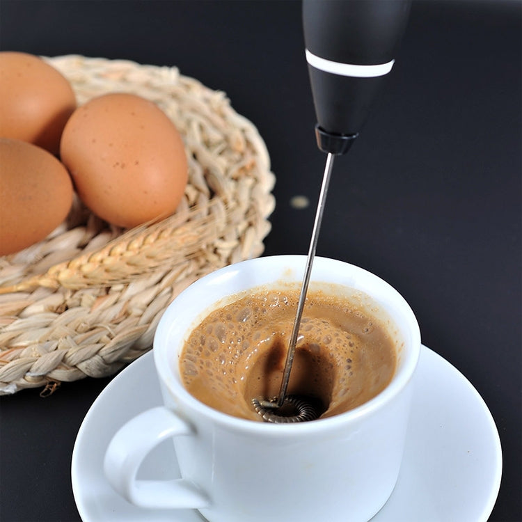 ห้องครัวไฟฟ้ามือถือไข่ Beater นมกาแฟผสมสแตนเลส MINI Handle Mixer, Handle Mixer