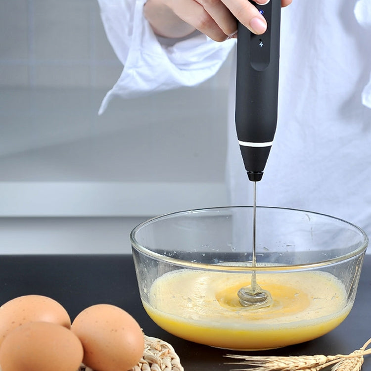 ห้องครัวไฟฟ้ามือถือไข่ Beater นมกาแฟผสมสแตนเลส MINI Handle Mixer, Handle Mixer