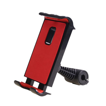 Universal Adjustable Car Tablet Stand Holder เบาะหลังสำหรับแท็บเล็ตขนาด 4-11 นิ้ว