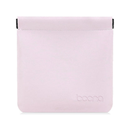 2 PCS Baona หูฟังสายเคเบิลข้อมูลถุงเก็บมินิแบบพกพา U ดิสก์หูฟังกระเป๋า, Small, Large