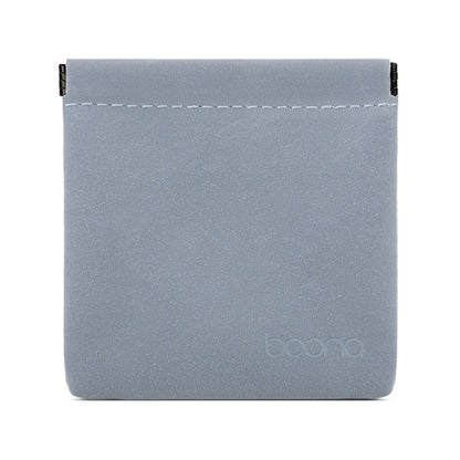 2 PCS Baona หูฟังสายเคเบิลข้อมูลถุงเก็บมินิแบบพกพา U ดิสก์หูฟังกระเป๋า, Small, Large