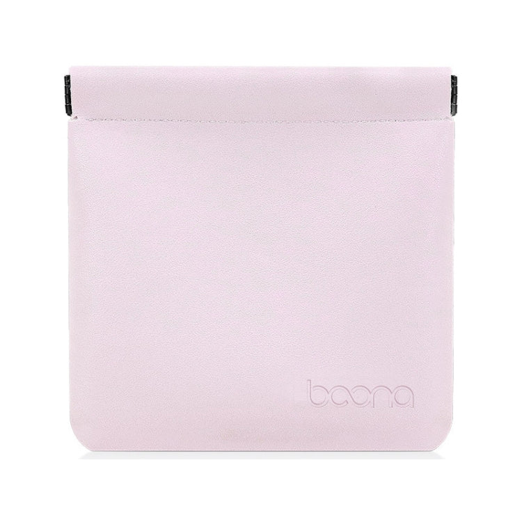 2 PCS Baona หูฟังสายเคเบิลข้อมูลถุงเก็บมินิแบบพกพา U ดิสก์หูฟังกระเป๋า, Small, Large