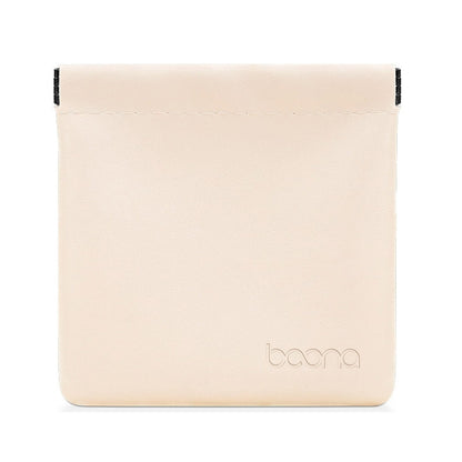 2 PCS Baona หูฟังสายเคเบิลข้อมูลถุงเก็บมินิแบบพกพา U ดิสก์หูฟังกระเป๋า, Small, Large