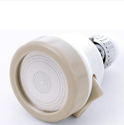 2 ชิ้นก๊อกน้ำ Booster ฝักบัว Anti-splash Sprinkler อุปกรณ์เสริม Kitchen Tap Water-Saving ปรับกรอง, Faucet Booster Shower