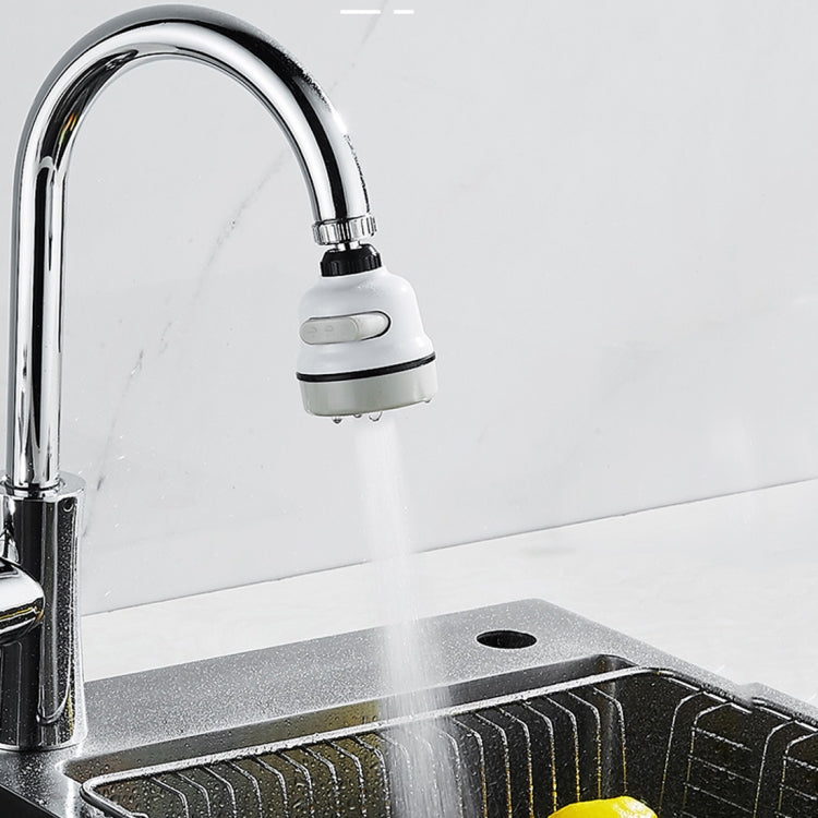 2 ชิ้นก๊อกน้ำ Booster ฝักบัว Anti-splash Sprinkler อุปกรณ์เสริม Kitchen Tap Water-Saving ปรับกรอง, Faucet Booster Shower