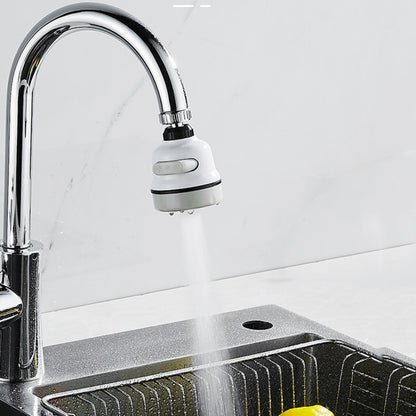 2 ชิ้นก๊อกน้ำ Booster ฝักบัว Anti-splash Sprinkler อุปกรณ์เสริม Kitchen Tap Water-Saving ปรับกรอง, Faucet Booster Shower