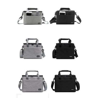 Baona BN-H001 กระเป๋ากล้องดิจิตอล Casual Portable Camera กระเป๋ากันน้ำ, BN-H001 S(Gray), BN-H001 S(Black), BN-H001 M(Gray), BN-H001 M(Black), BN-H001 L(Gray), BN-H001 L(Black)