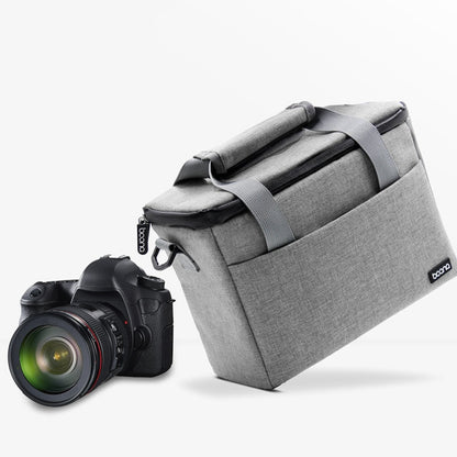 Baona BN-H001 กระเป๋ากล้องดิจิตอล Casual Portable Camera กระเป๋ากันน้ำ, BN-H001 S(Gray), BN-H001 S(Black), BN-H001 M(Gray), BN-H001 M(Black), BN-H001 L(Gray), BN-H001 L(Black)