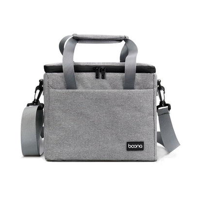 Baona BN-H001 กระเป๋ากล้องดิจิตอล Casual Portable Camera กระเป๋ากันน้ำ, BN-H001 S(Gray), BN-H001 S(Black), BN-H001 M(Gray), BN-H001 M(Black), BN-H001 L(Gray), BN-H001 L(Black)