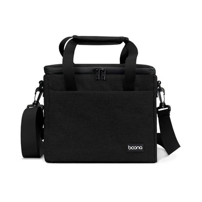 Baona BN-H001 กระเป๋ากล้องดิจิตอล Casual Portable Camera กระเป๋ากันน้ำ, BN-H001 S(Gray), BN-H001 S(Black), BN-H001 M(Gray), BN-H001 M(Black), BN-H001 L(Gray), BN-H001 L(Black)