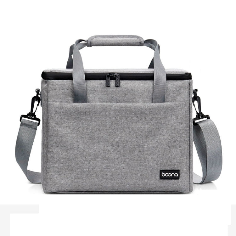 Baona BN-H001 กระเป๋ากล้องดิจิตอล Casual Portable Camera กระเป๋ากันน้ำ, BN-H001 S(Gray), BN-H001 S(Black), BN-H001 M(Gray), BN-H001 M(Black), BN-H001 L(Gray), BN-H001 L(Black)