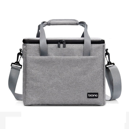 Baona BN-H001 กระเป๋ากล้องดิจิตอล Casual Portable Camera กระเป๋ากันน้ำ, BN-H001 S(Gray), BN-H001 S(Black), BN-H001 M(Gray), BN-H001 M(Black), BN-H001 L(Gray), BN-H001 L(Black)