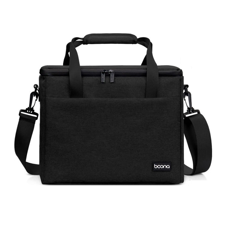 Baona BN-H001 กระเป๋ากล้องดิจิตอล Casual Portable Camera กระเป๋ากันน้ำ, BN-H001 S(Gray), BN-H001 S(Black), BN-H001 M(Gray), BN-H001 M(Black), BN-H001 L(Gray), BN-H001 L(Black)